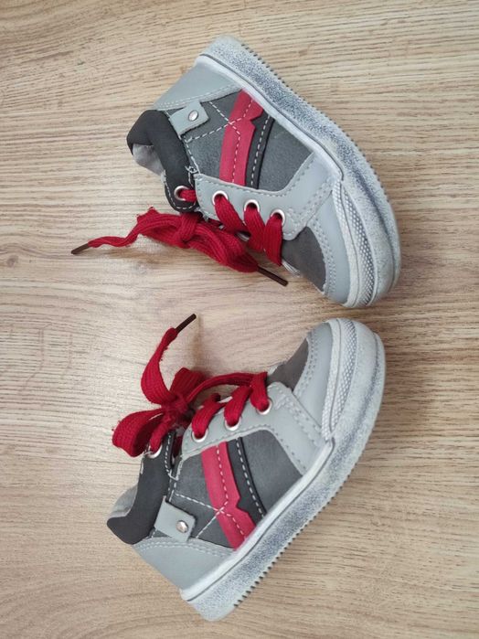 Trzewiki buty 19 Cocodrillo buciki dla chłopca wiosenne jesienne