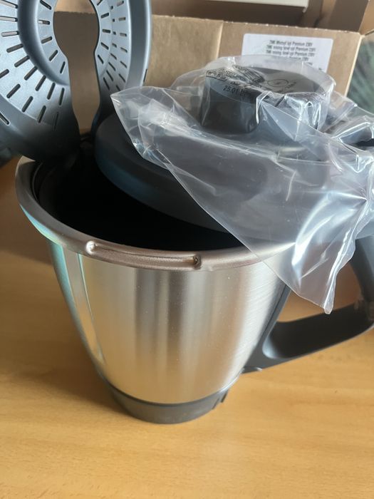 Copo Bimby TM6 novo e na caixa