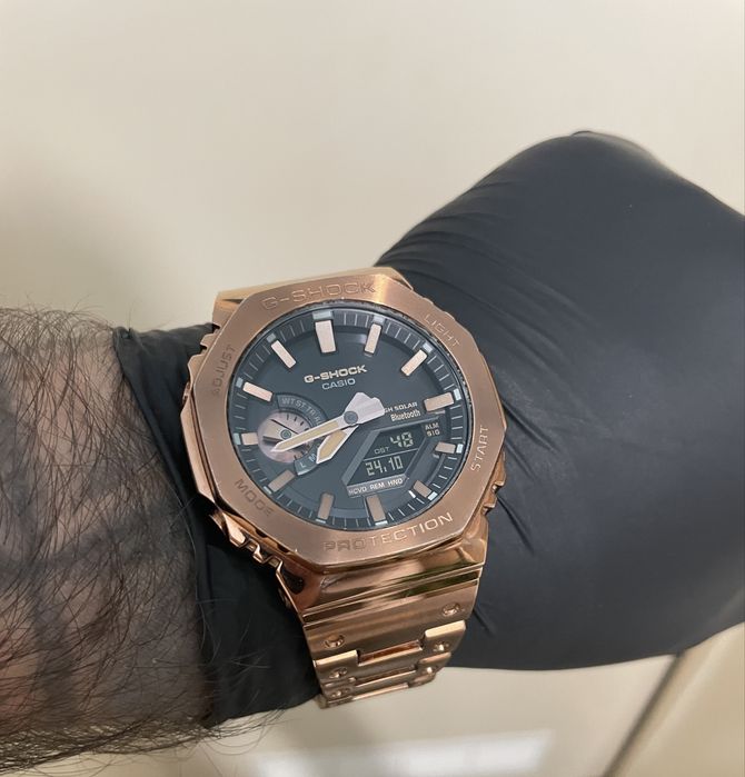 G-Shock GA-B2100