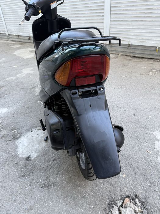 Honda Dio AF34 свіжа з Японії