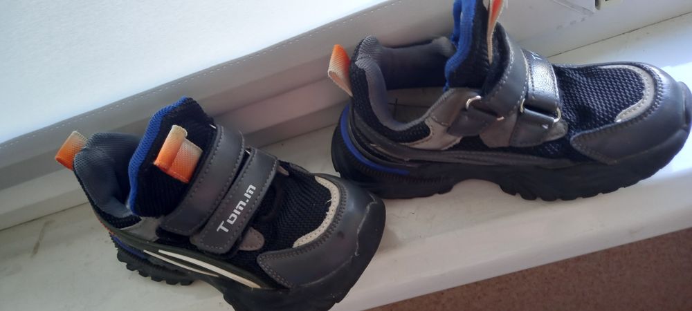 Кросівки для хлопчика 29 розмір