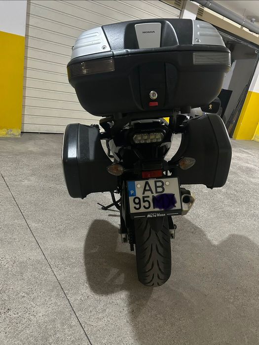 Honda NC 750X ano 2020