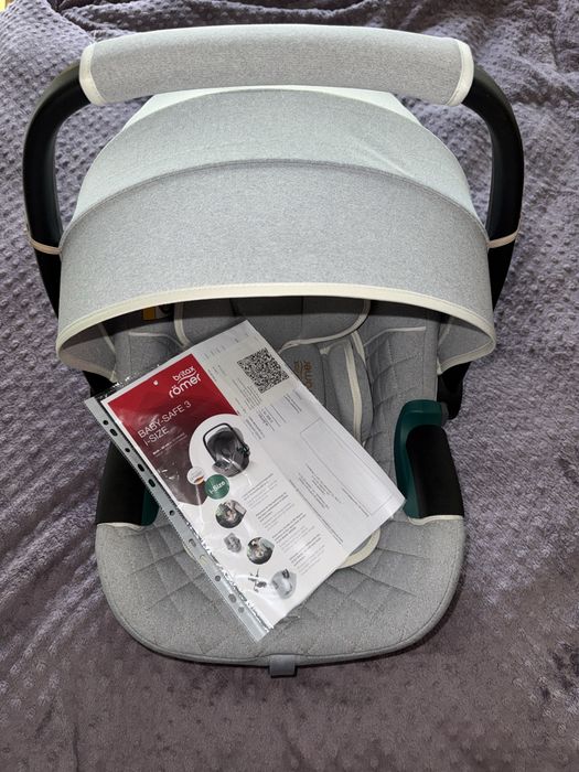 Britax-Romer автокресло