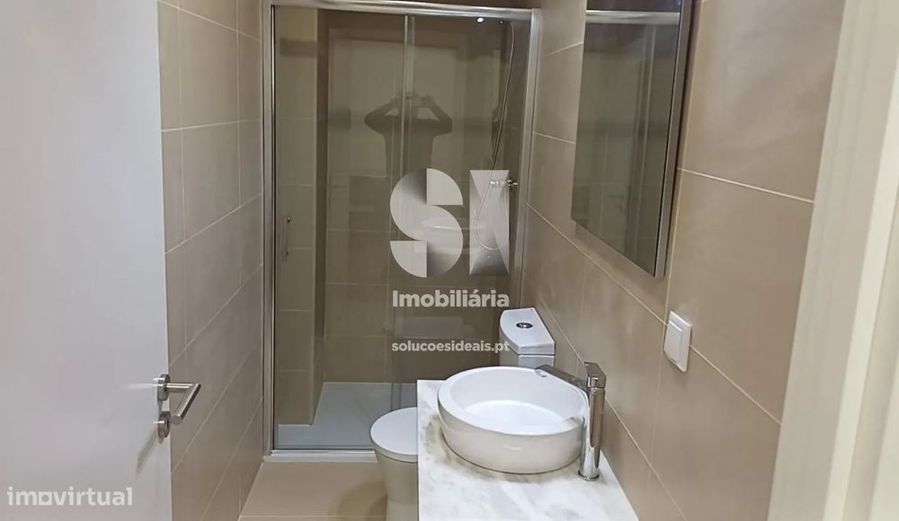 Apartamento T1+2