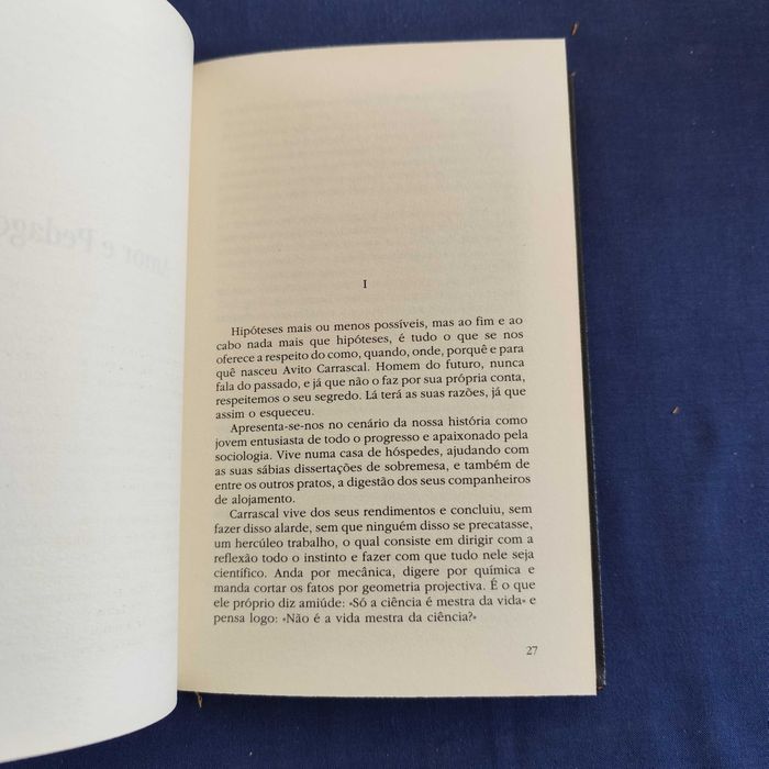 Miguel de Unamuno - Pedagogia e Amor