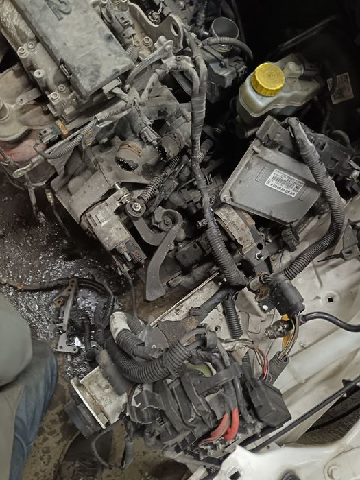 Skrzynia biegów 1.2 benzyna Fabia polo ibiza stan dobry sprawna