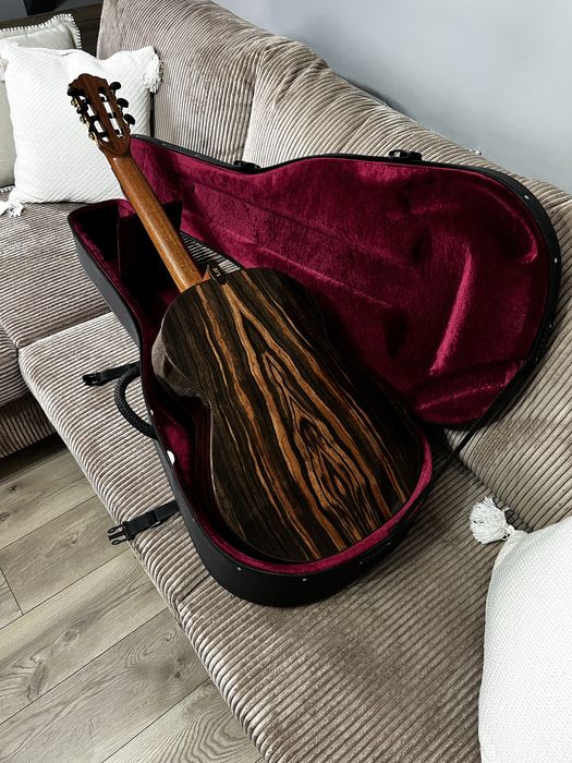 Gitara lutnicza Jerzy Wysocki