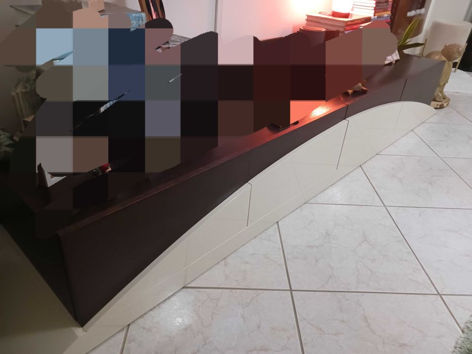 Conjunto moveis sala
