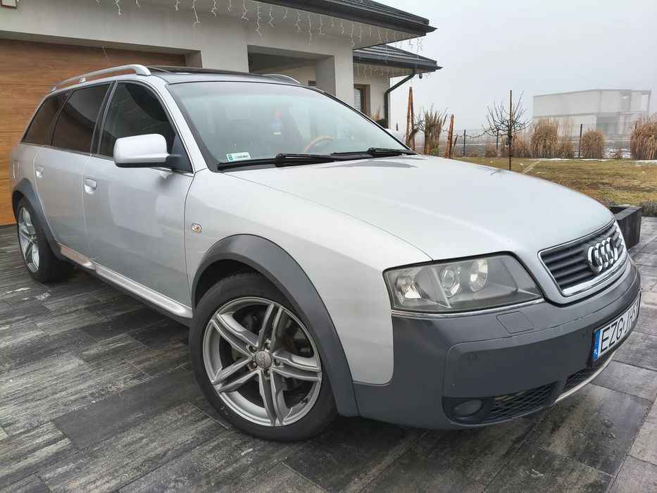 Audi A6 Allroad A6 C5 ALLROAD Recaro Bose