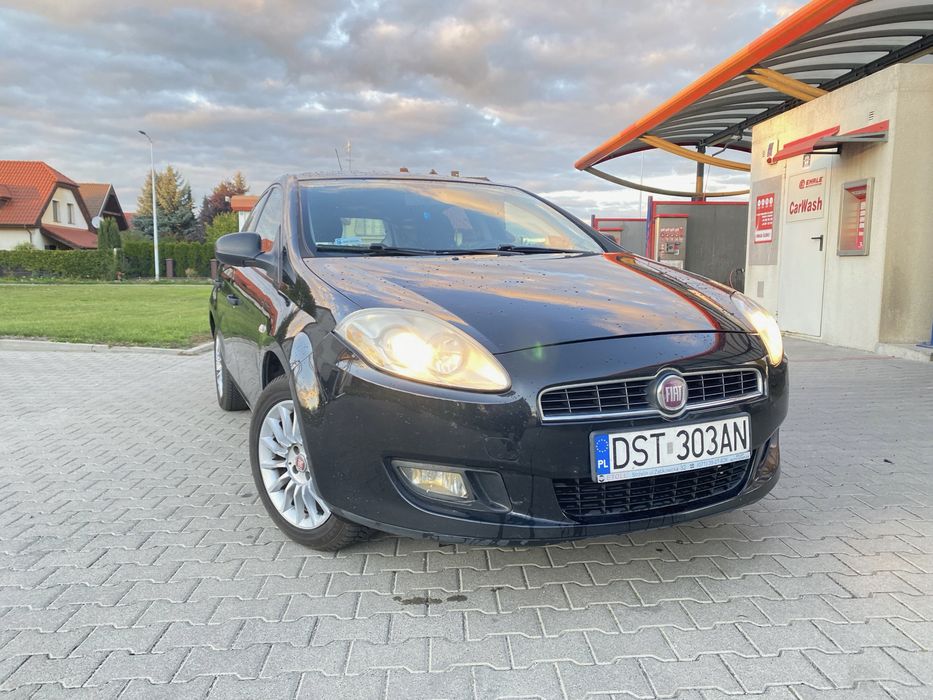 Fiat Bravo 2 1.4 benzyna