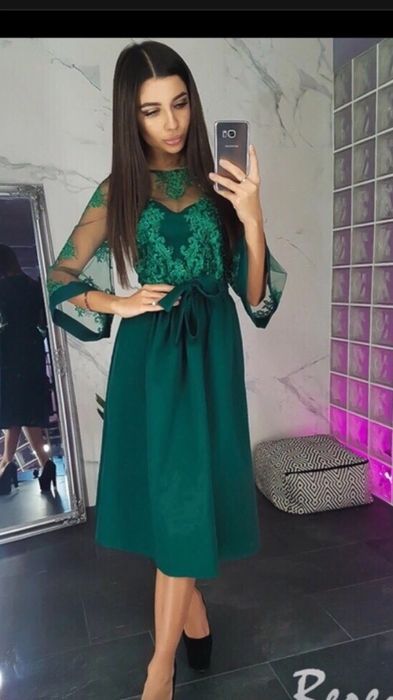 Вечерние платья