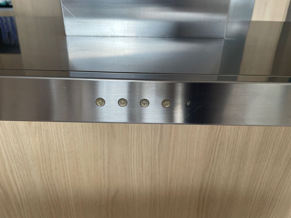 Exaustor de Parede FRASA INCA 120cm inox