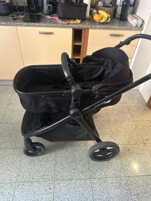 Carrinho de bebê