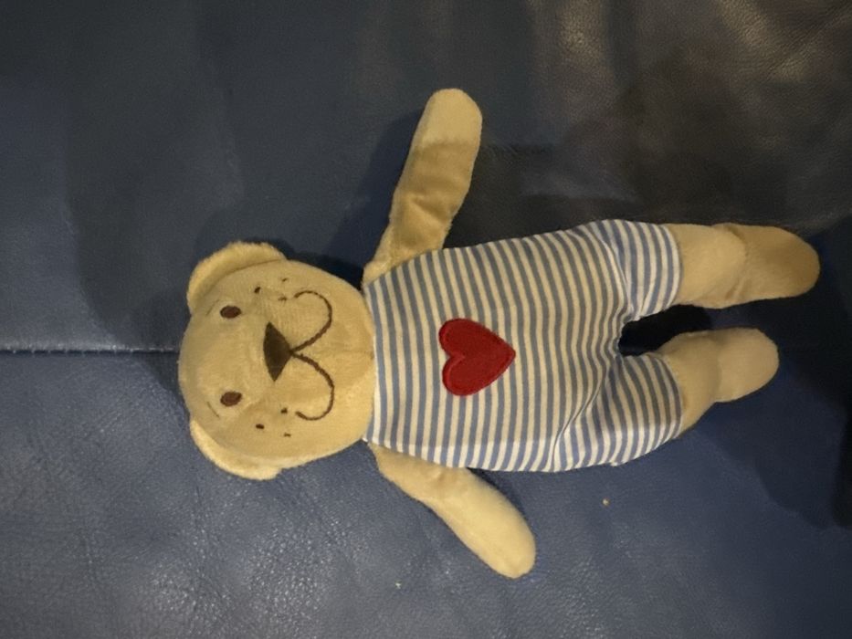 Pluszak, przytulanka, miś