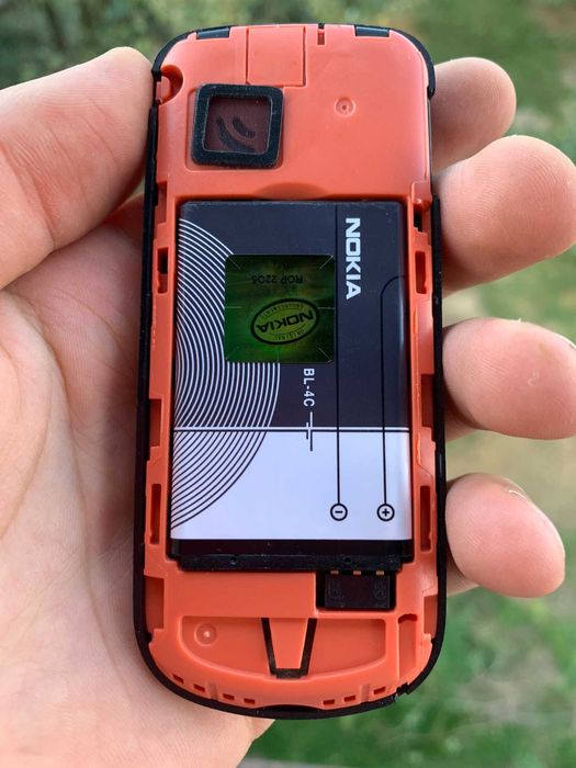 Nokia 1202 classic черный новый кнопочный телефон