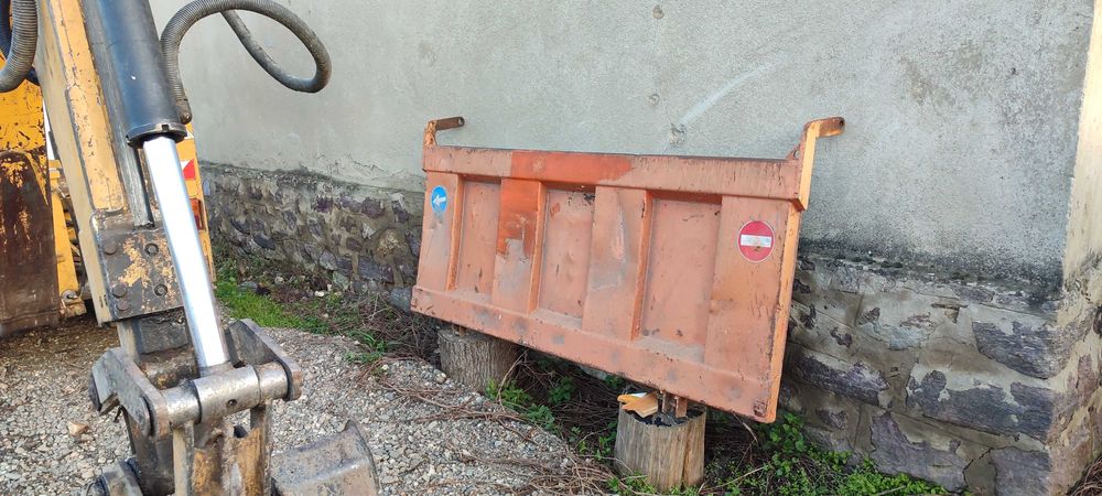 Камаз задній борт