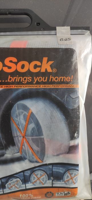 Correntes neve texteis Autosock