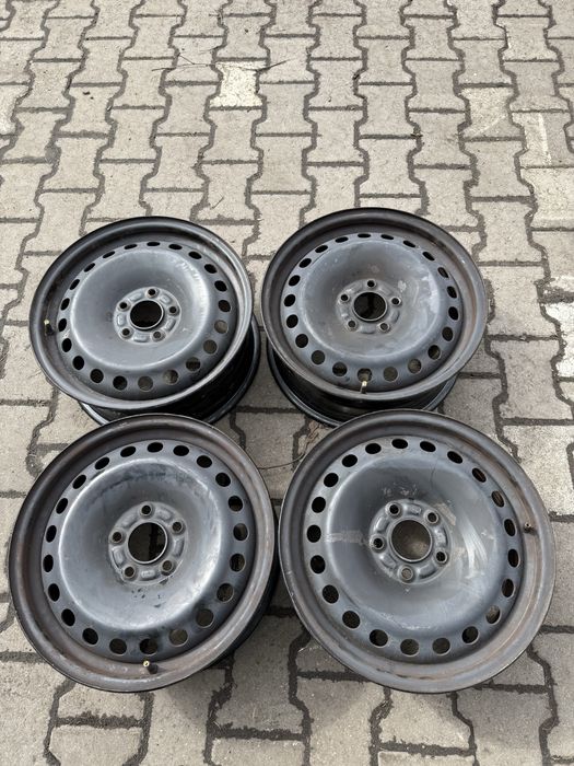 Felgi stalowe ford 5x108 16cali