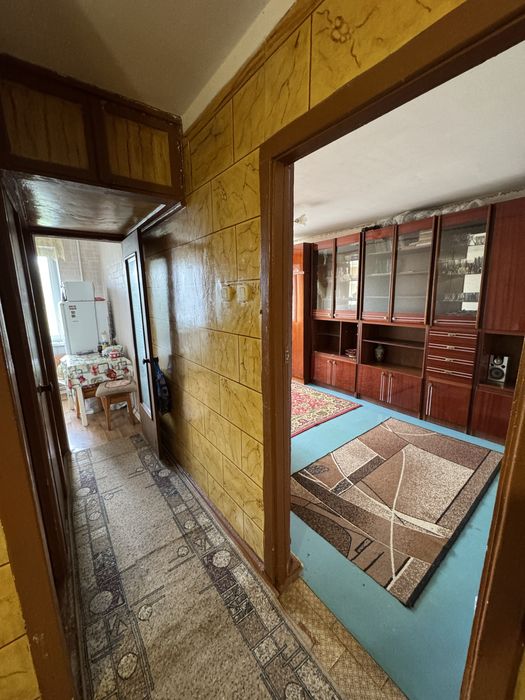 3х комнатная квартира 4/5 Шуменский