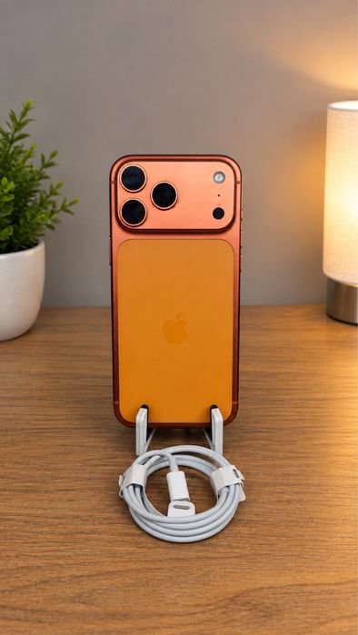 Iphone 17 Pro Max Laranja 256GB