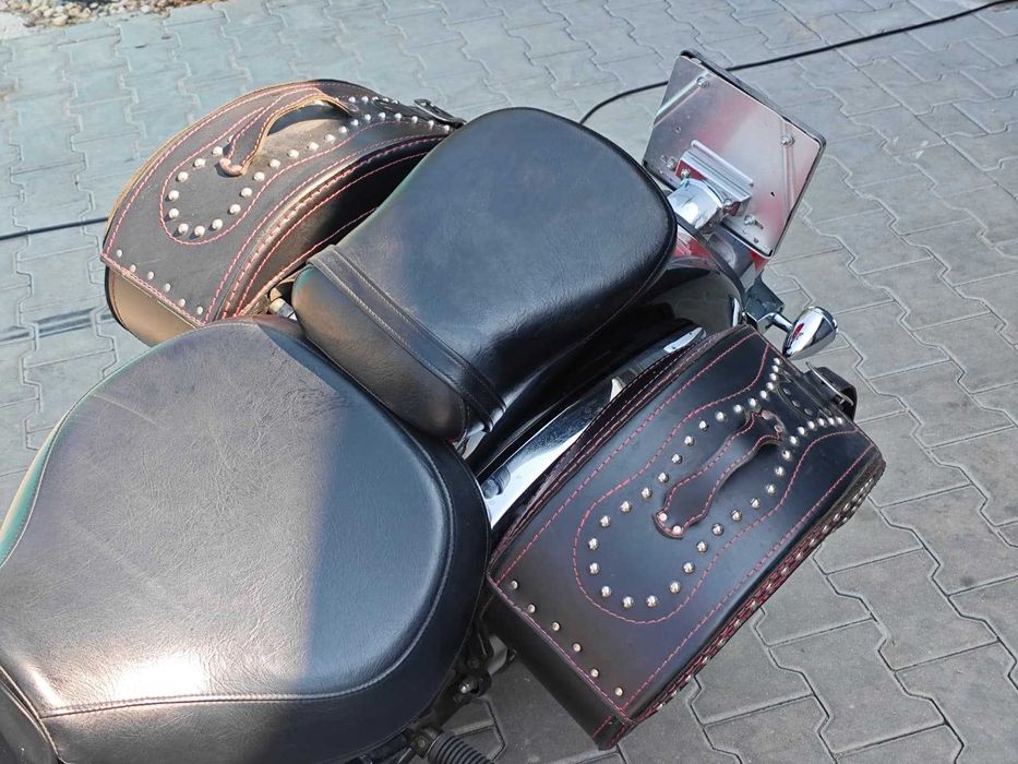 SUZUKI VOLUSIA VL800 2001r Stan Bardzo Dobry TRANSPORT!