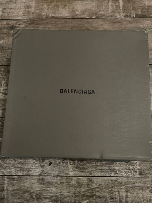 Balenciaga Strike Boots