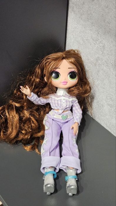 Лялька ЛОЛ Леді Кантрі