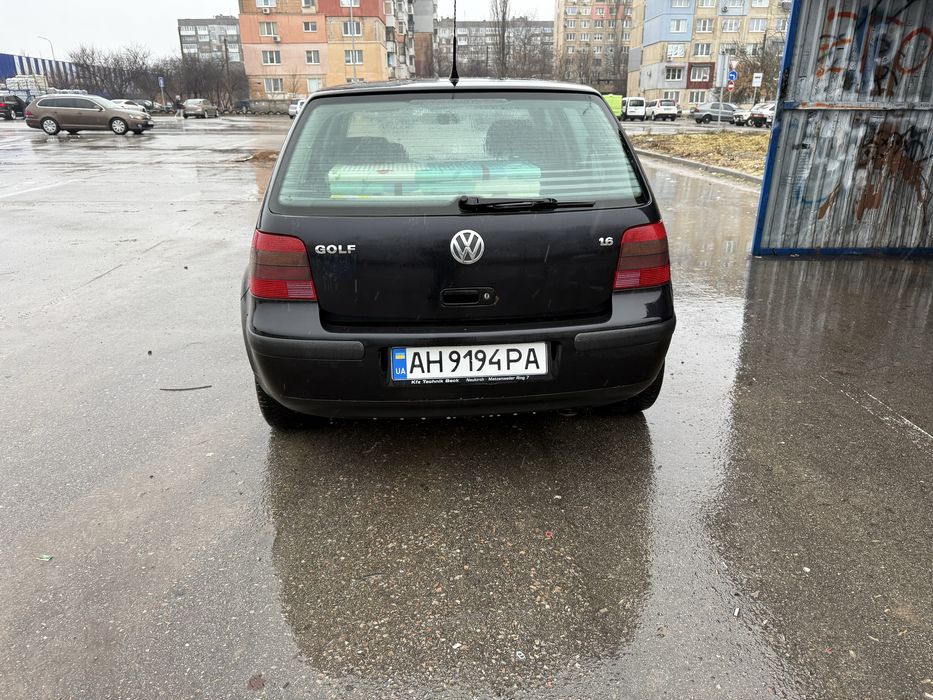 Продам volkswagen golf 4