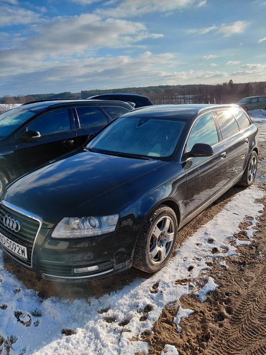 Audi a6 c6 3.0 tdi 240ps Quattro automat