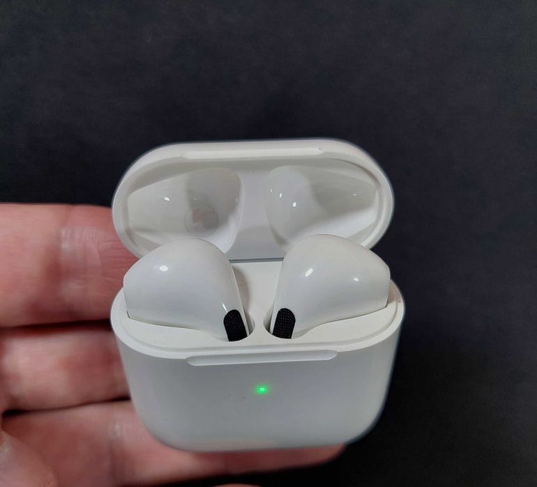 Наушники прошки с микрофоном блютуз гарнитура - навушники