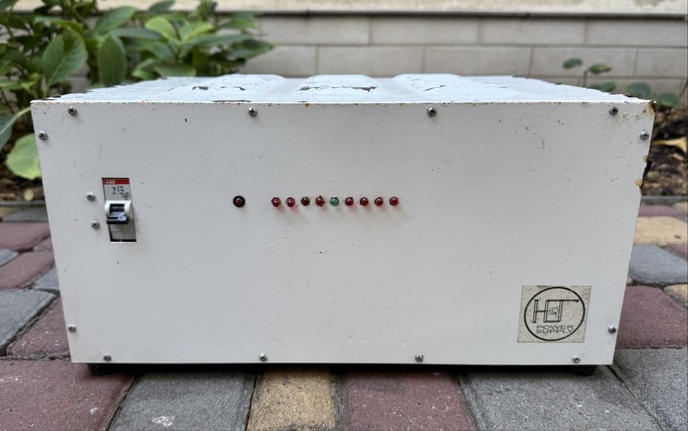 Стабилизатор напряжения 5КвТ