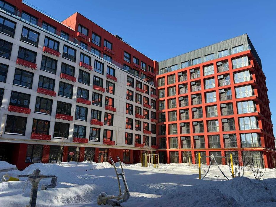 Продаж найвигіднішої в ЖК 1 кімн.квартири, ЖК Helga, вул.Кн.Ольги,120