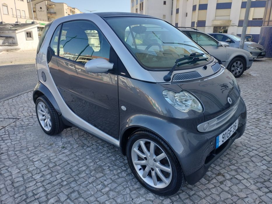 Smart ForTwo Diesel