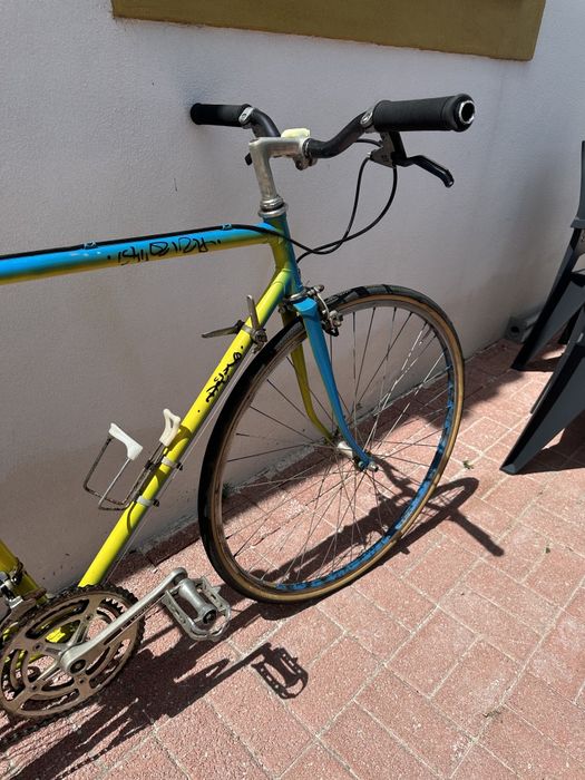 Bicicleta corrida