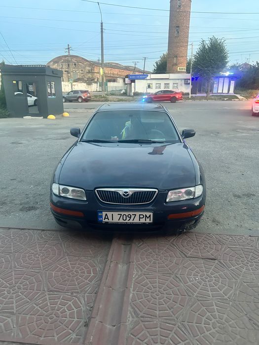 Мазда кседокс 9 2.5v6
