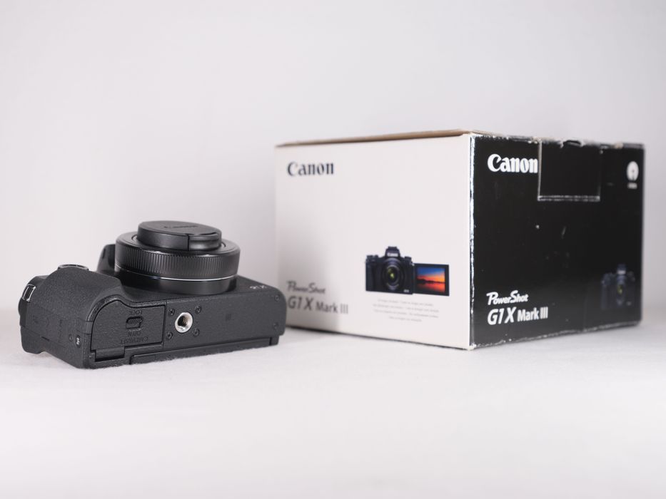 Canon G1X Mark III ( mark 3 ) + гарантія / без передоплат