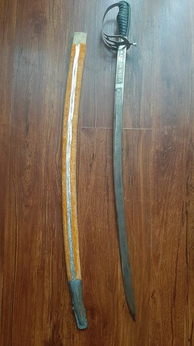 Сабля талвар Индия