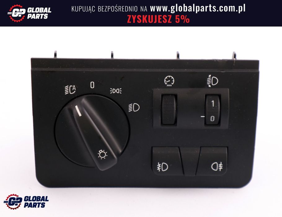 BMW X5 E53 Przełącznik Włącznik Panel Świateł