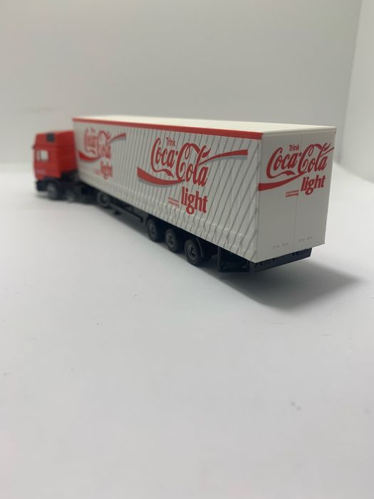 MAN “Coca cola” da Albedo escala 1/87