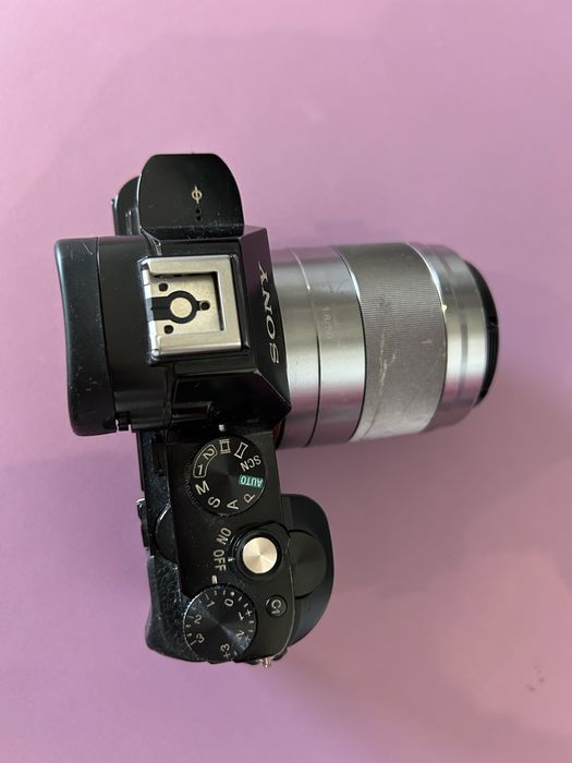 Sony A7S + 50mm f/1.8 Lens + 5 Batteries + 64GB SD