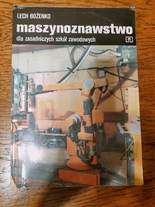 Maszynoznawstwo dla zasadniczych szkół zawodowych