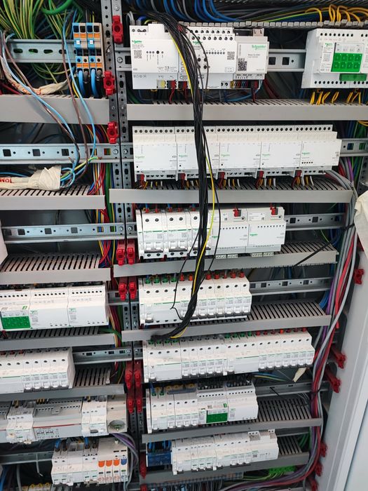 Eletricista em Geral