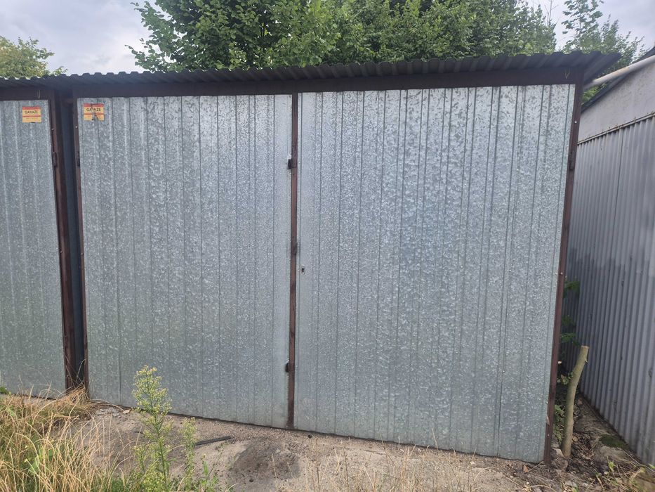 Garaż do wynajęcia