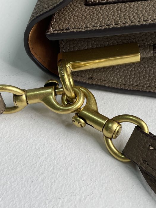 Torebka Coach Tabby Dark Stone