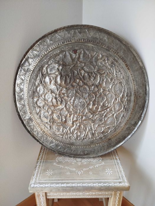 Magnífico Pratão com 50 cm