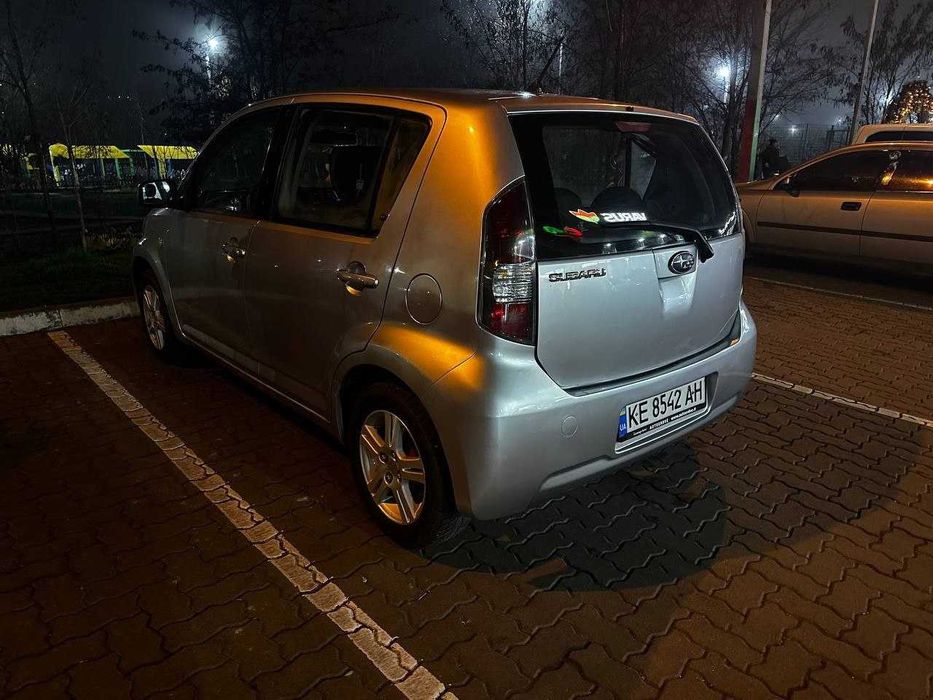 Subaru Justy 2010