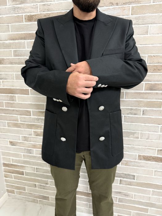 Мужской пиджак BALMAIN/чоловічий піджак ОРИГИНАЛ