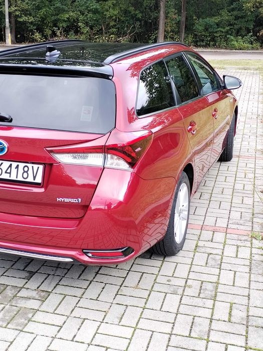 Toyota Auris 2018 1.8 Hybrid Selection