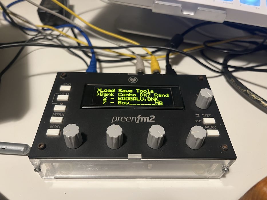 Preen Fm 2 (aceito troca)