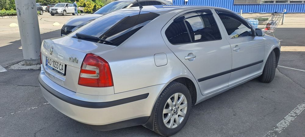 Шкода октавия а5